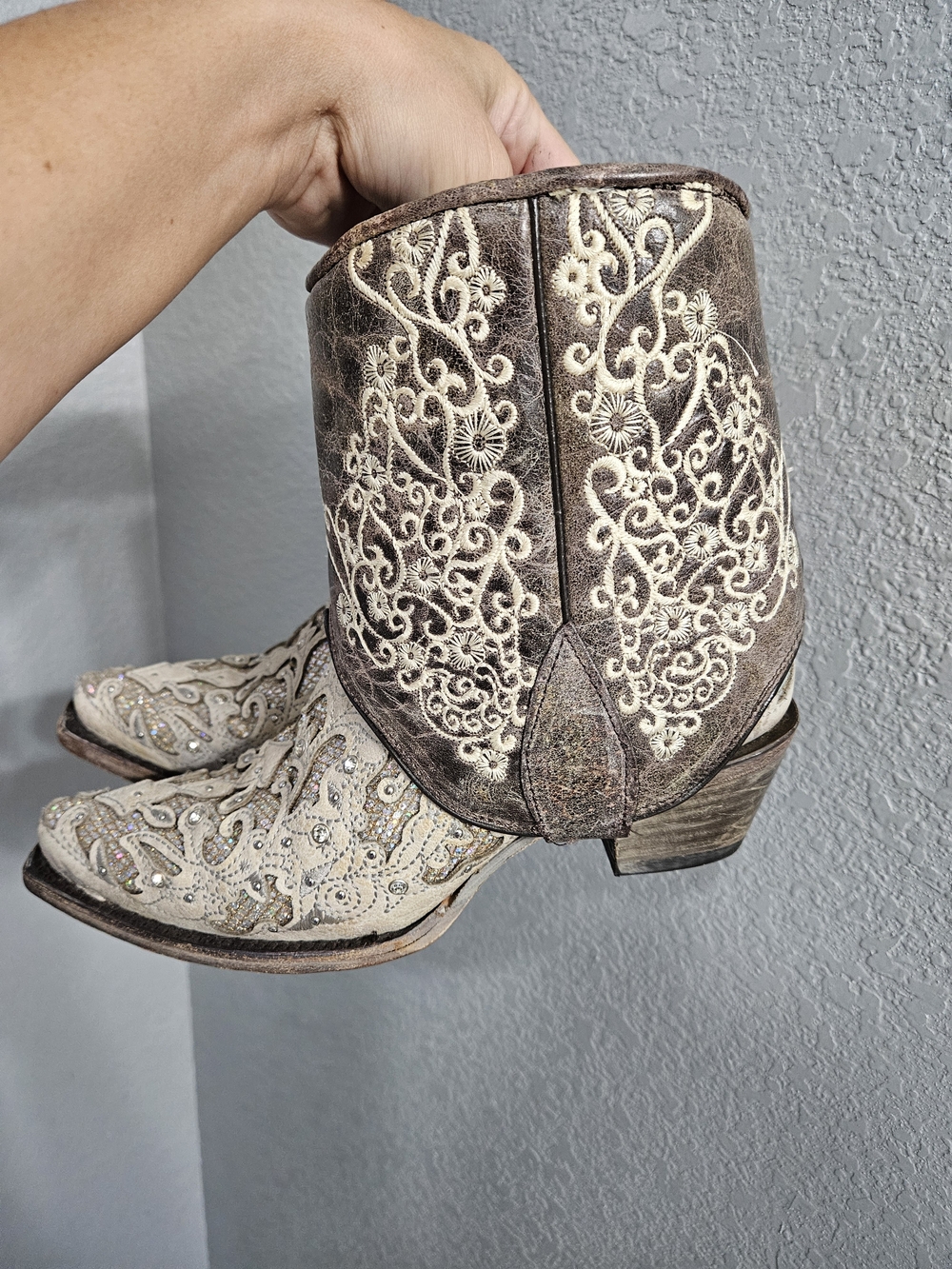 Corral Cowgirl Boots